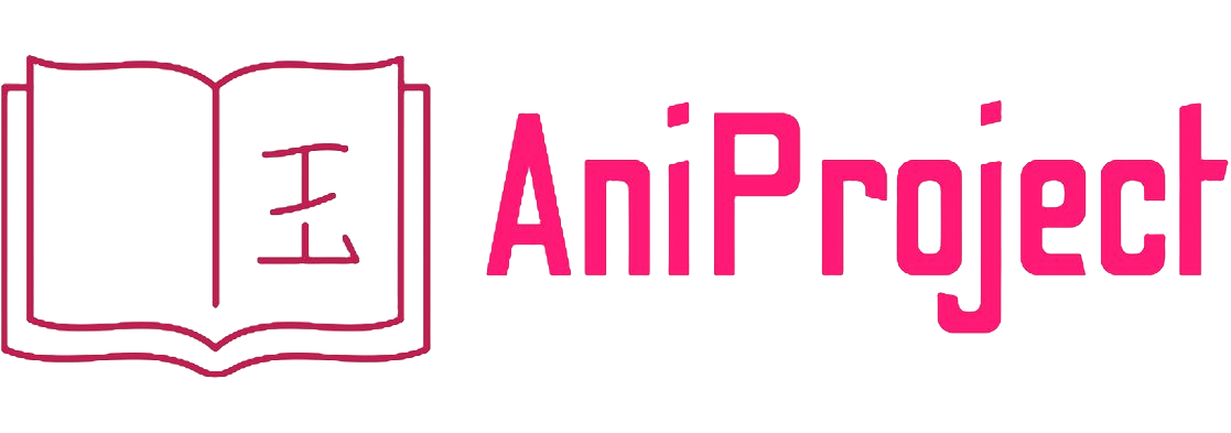 AniProject Website Logo